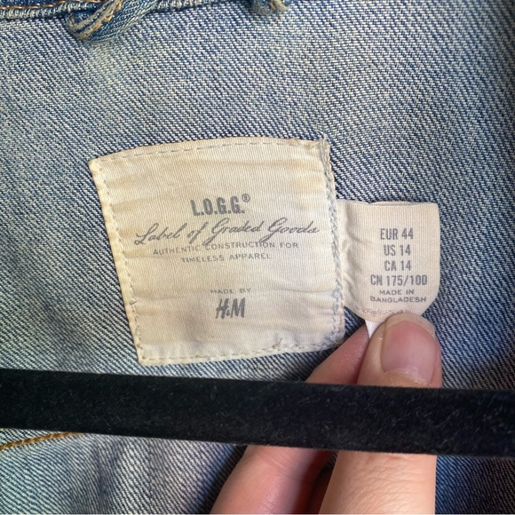 Denim Jacket H & M - Picture 2 of 3
